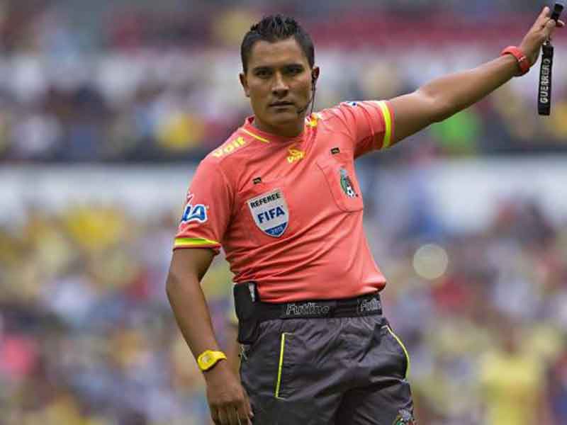 Fernando Guerrero pitará el ChivasMorelia Norte de Ciudad Juárez