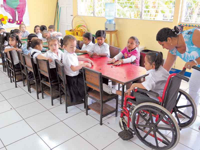 Enfrentan Discapacitados Rechazo En Las Escuelas - Norte De Ciudad Juárez