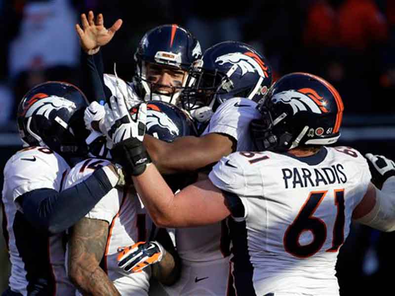 Broncos pasan sobre Bears Norte de Ciudad Juárez