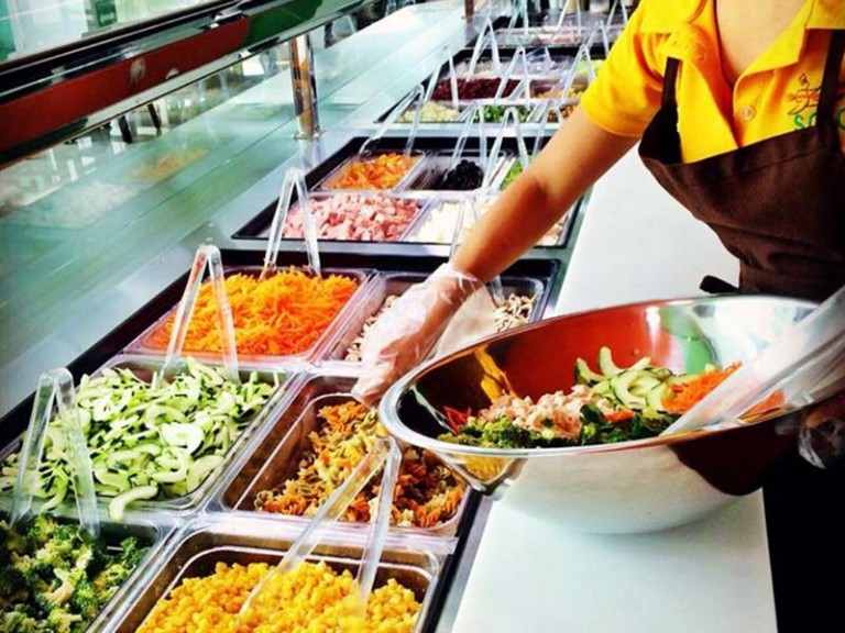 City Salads, saludable y delicioso Nortedigital