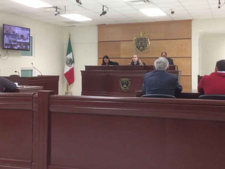 Giran orden de presentación contra Pedro Zaragoza - Norte de Ciudad Juárez