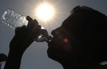 calor; verano