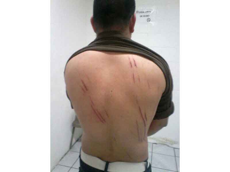 Mujer será procesada por agredir a su esposo Norte de Ciudad Juárez