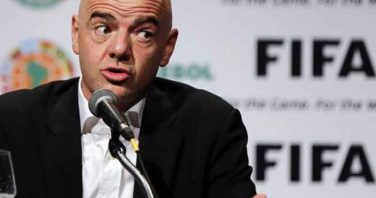 Gianni Infantino