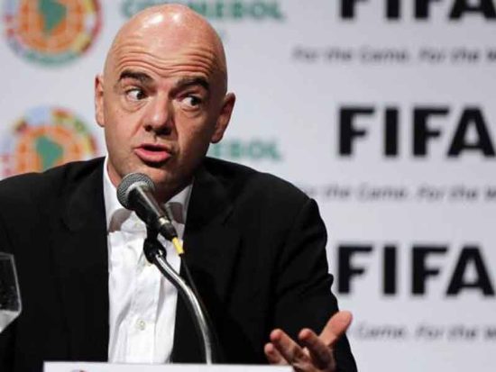 Gianni Infantino