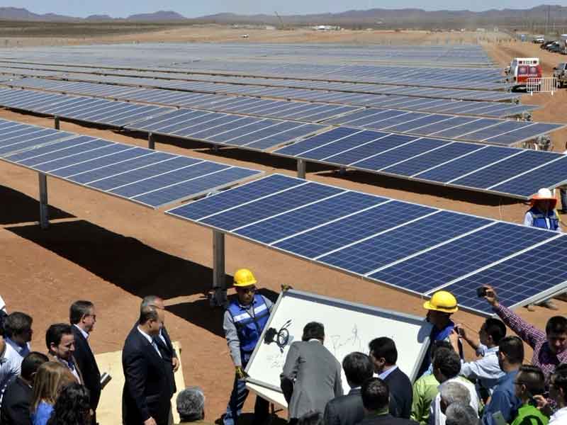 Harán en Chihuahua planta solar más grande de AL - Nortedigital