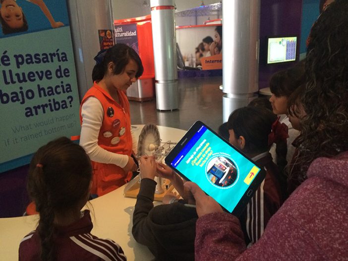 La Rodadora, JMAS, Museo del Niño