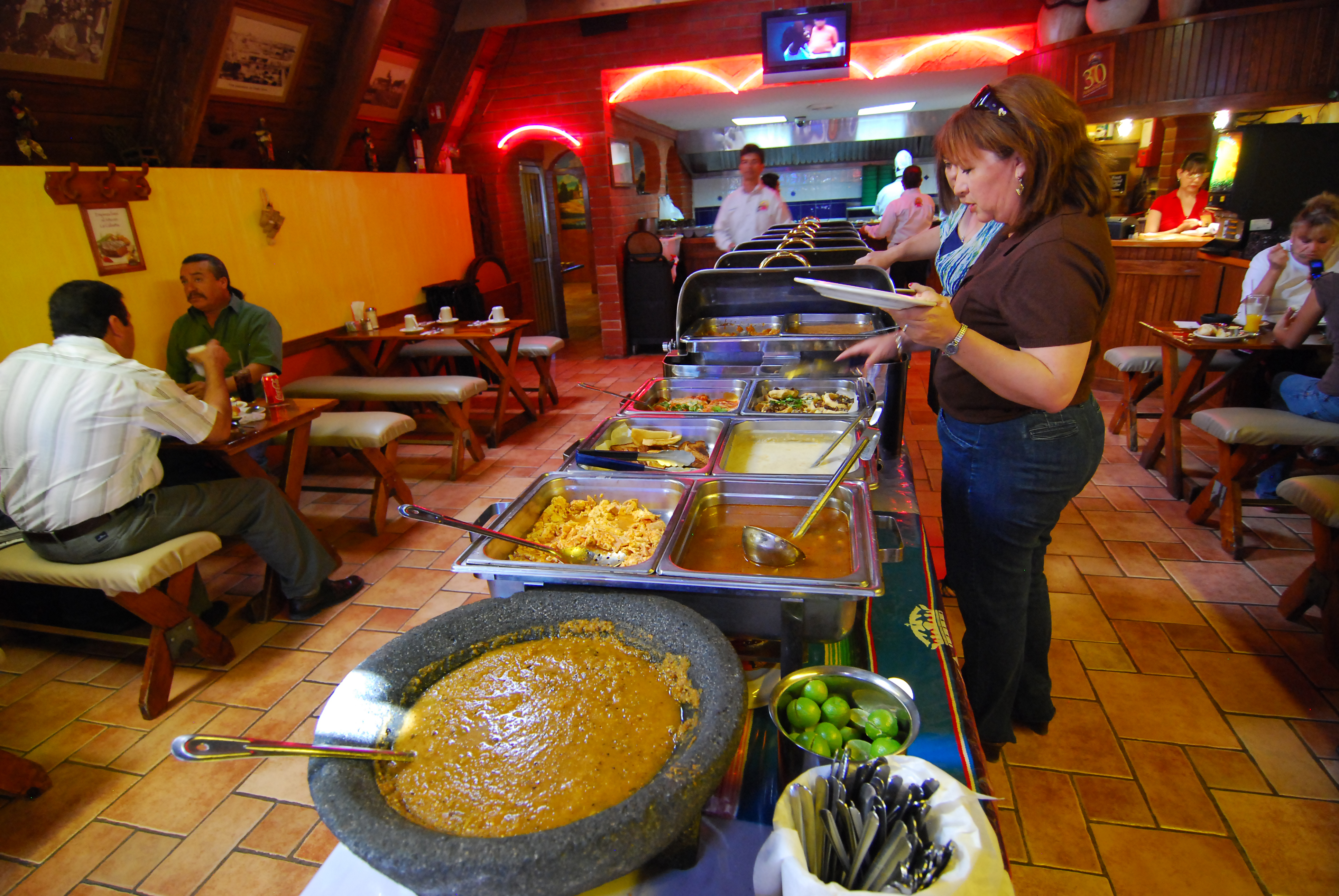 La Cabaña Steak House, 40 años de tradición - Norte de Ciudad Juárez
