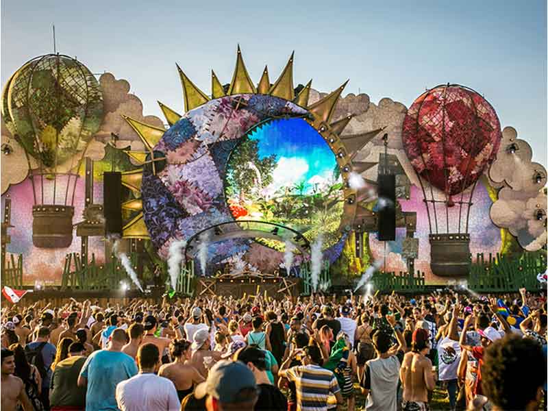 México será de nuevo parte del festival Tomorrowland Norte de Ciudad