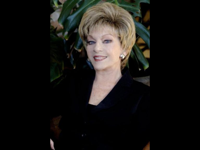 Fallece la actriz Martha Roth - Norte de Ciudad Juárez