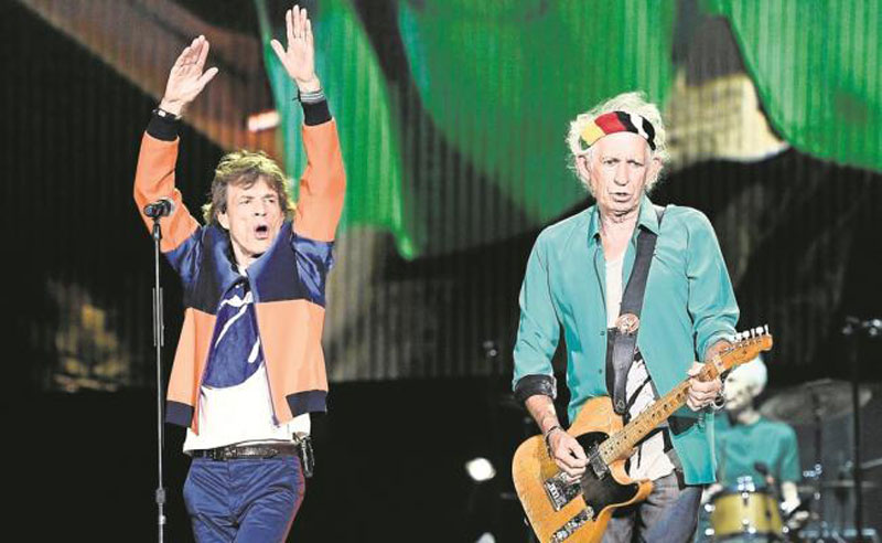 The Rolling Stones Estrena “hate To See You Go” Norte De Ciudad Juárez