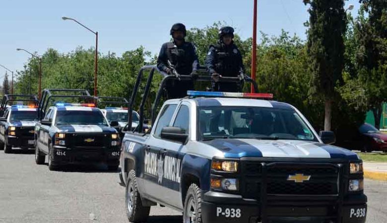 SSPM; agentes; Denuncian en CEDH abusos policiacos en Juárez