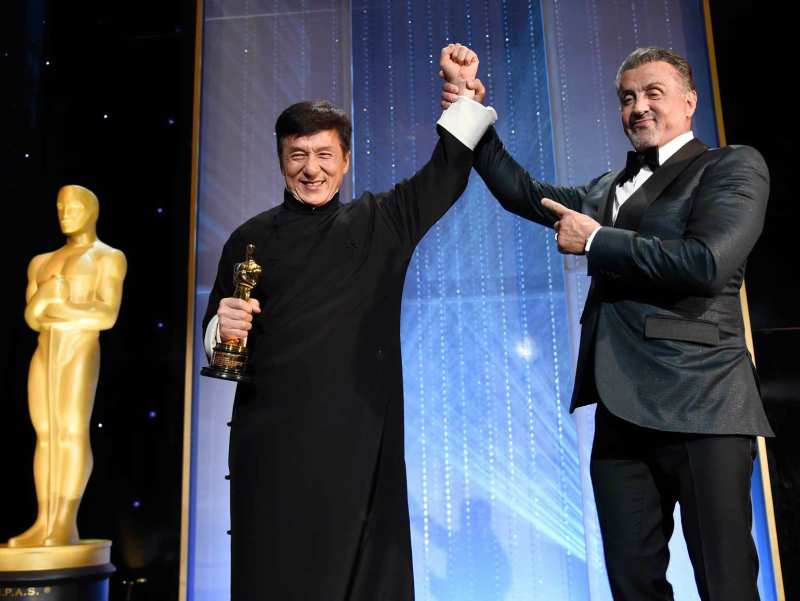 Oscar honorífico para Jackie Chan | Nortedigital