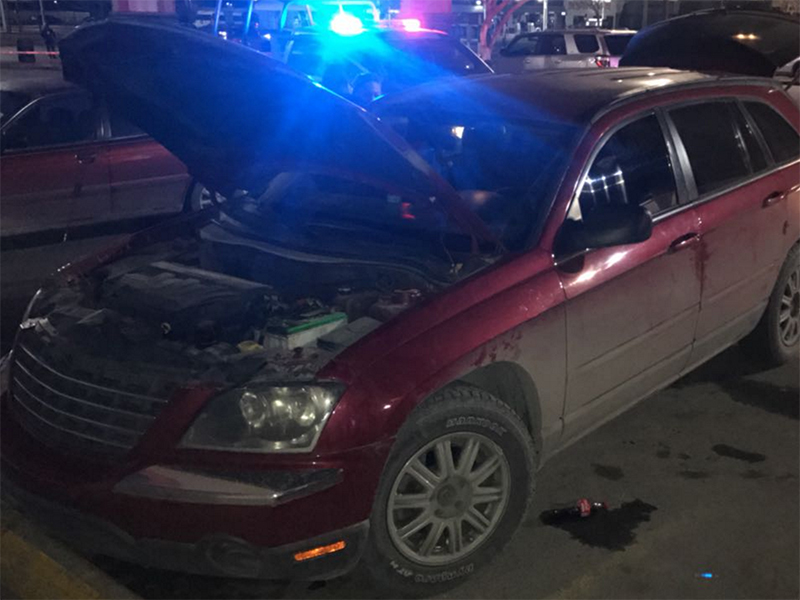 Asesinan A Dos En Estacionamiento De Restaurante - Nortedigital