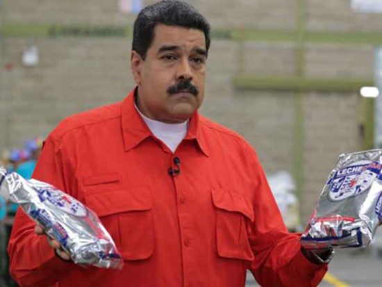 Nicolás Maduro