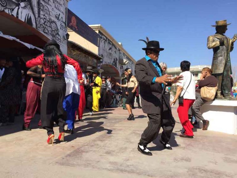 Al estilo pachuco - Nortedigital