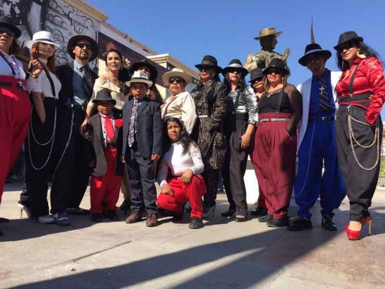 Al estilo pachuco - Nortedigital