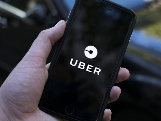 choferes de plataforma, UBER, migrantes