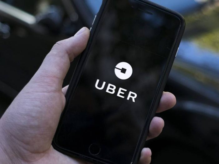 choferes de plataforma, UBER, migrantes
