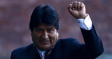 Evo Morales