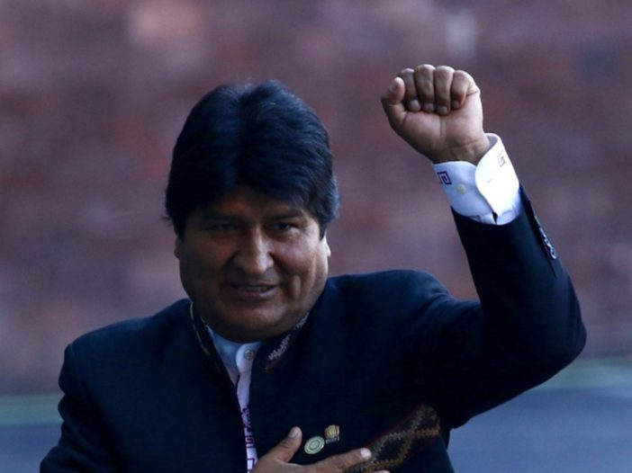 Evo Morales