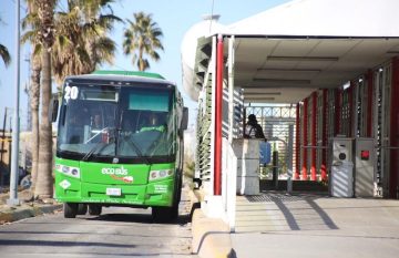 BRT 2, transporte
