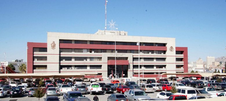 sanciones Presidencia municipal, hogar del Municipio de Juárez