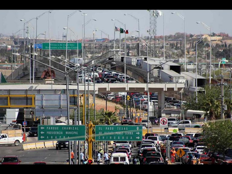 Hasta ocho horas para cruzar puentes esperan a partir del 8 de ...
