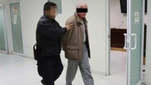 Aristeo B., sacerdote acusado de violación