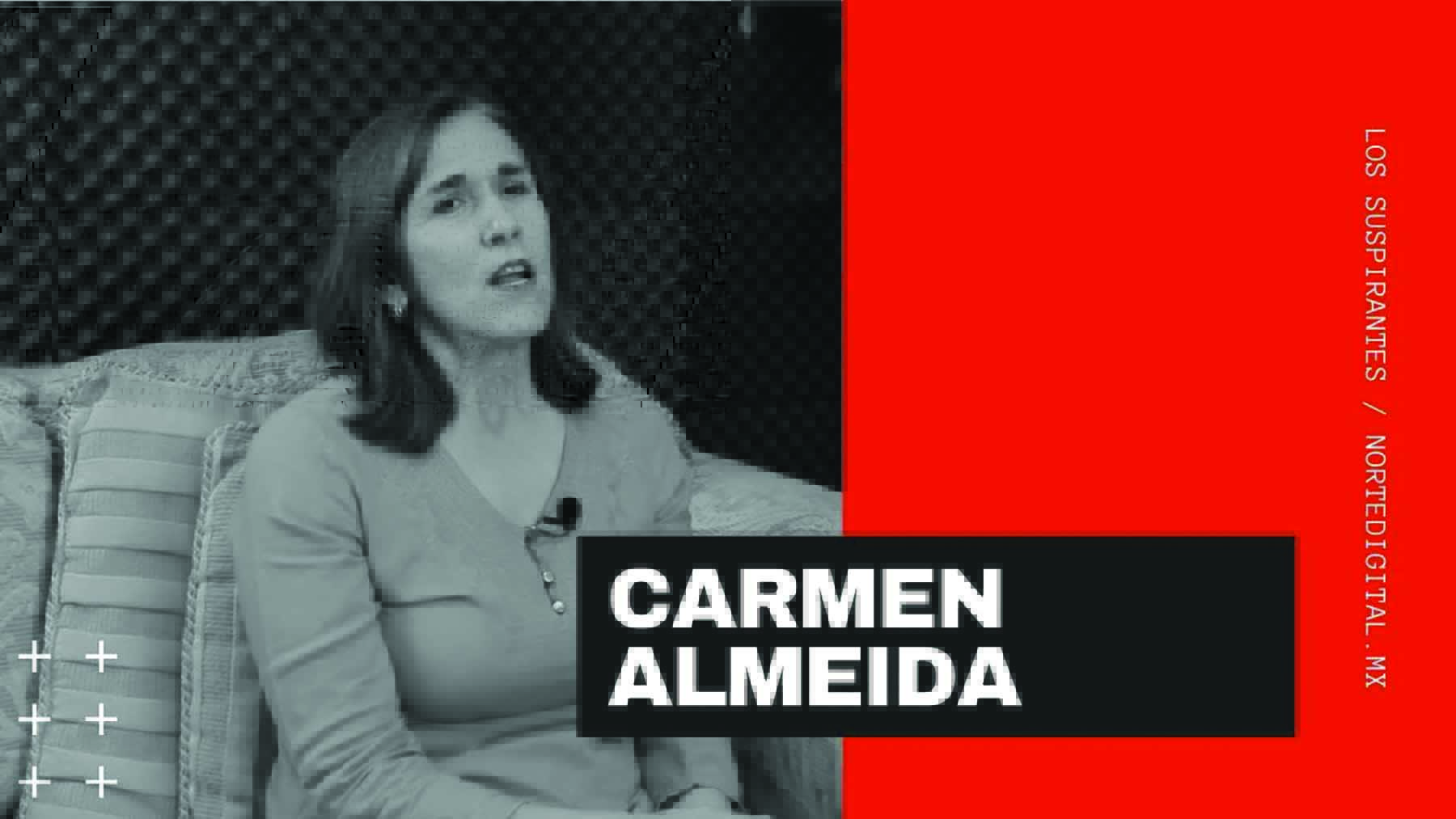 Carmen Almeida