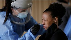 Prueba Covid en El Paso; obligatorio