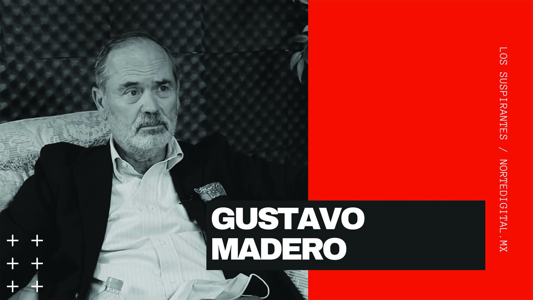 Gustavo Madero