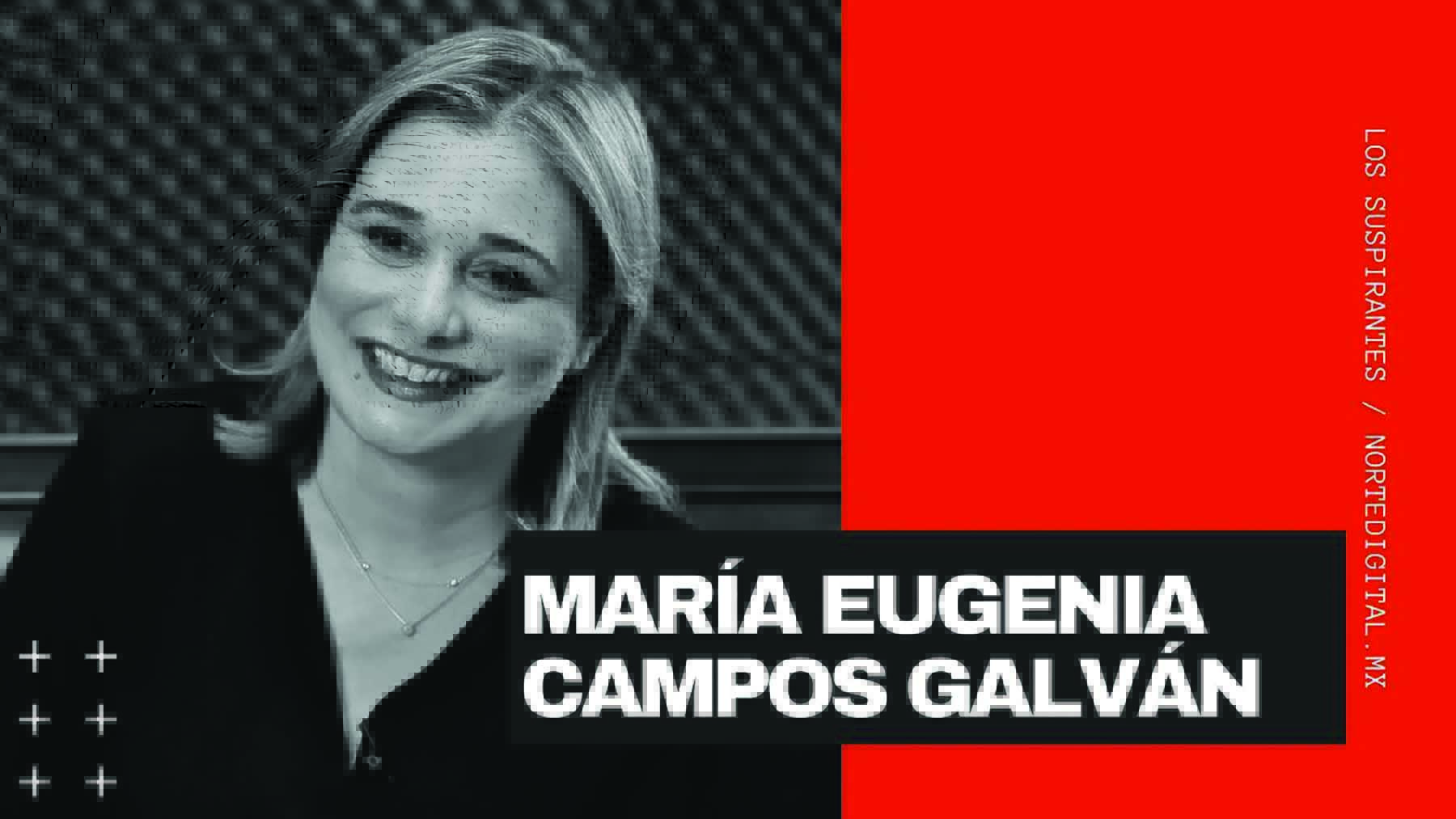 María Eugenia Campos