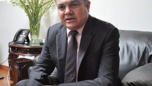 Exauditor superior del Estado, Jésus Manuel Esparza