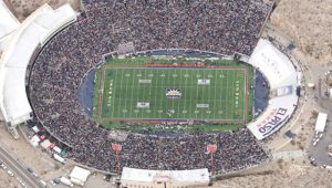 Sun Bowl, evento deportivo de tradición en El Paso