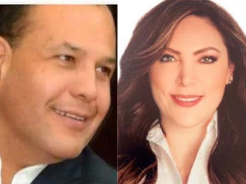 Omar Bazán y Georgina Zapata encabezan la lista de candidatos plurinominales del PRI