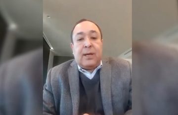 Jorge Espinoza, consejero jurídico del Estado, habló sobre el revés a Maru Campos