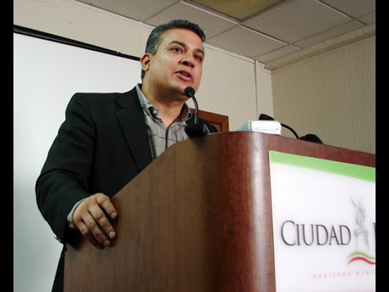 Jorge Gutiérrez Casas se perfila para dirigir al PRI en Juárez