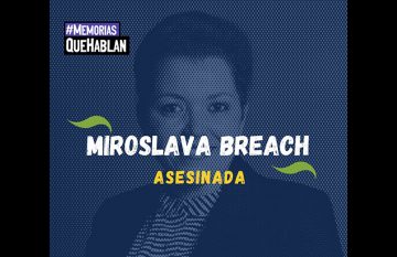 Miroslava Breach