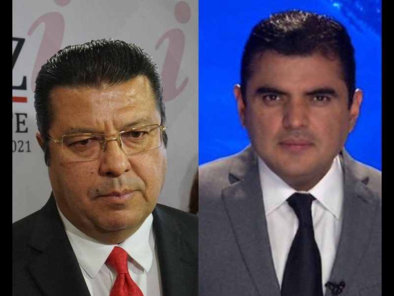 Armando Cabada y Héctor González