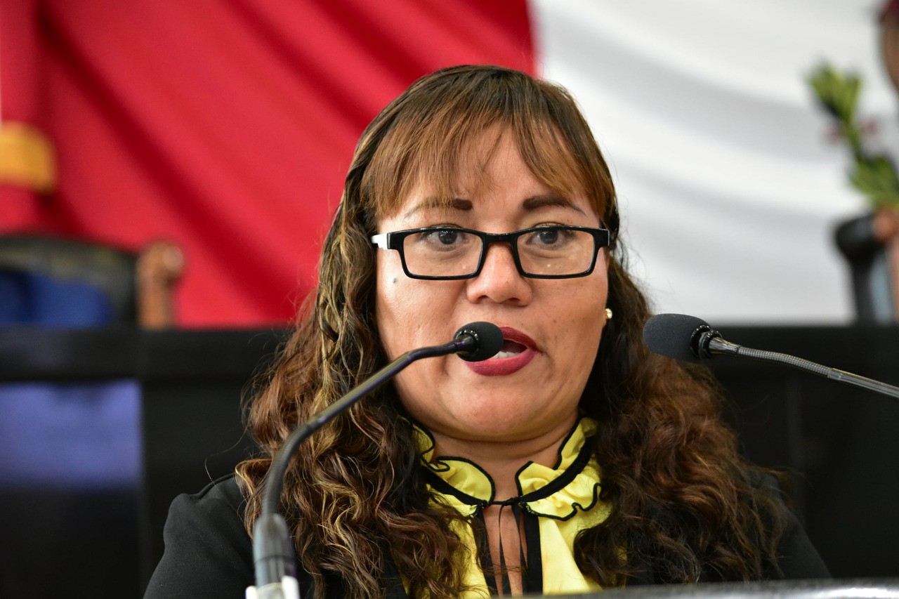 La diputada de Morena solicitó decretar una alerta de género por los feminicidios en Ciudad Juárez