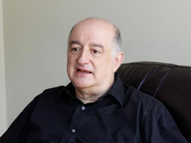 Roy Campos Esquera, director de Consulta Mitofsky