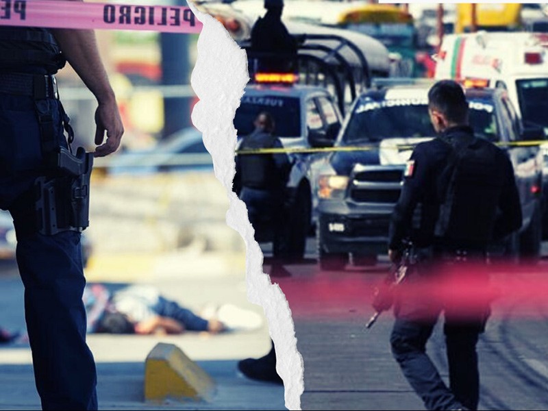 Asesinatos y violencia en Ciudad Juárez, Chihuahua, México