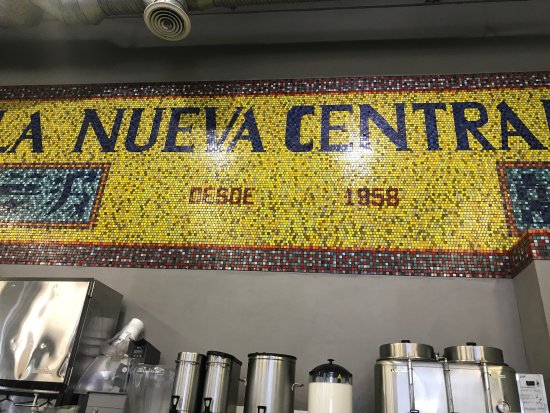 la Nueva Central