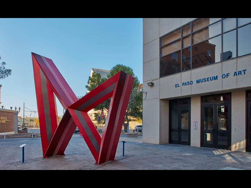 Museo de Arte de El Paso