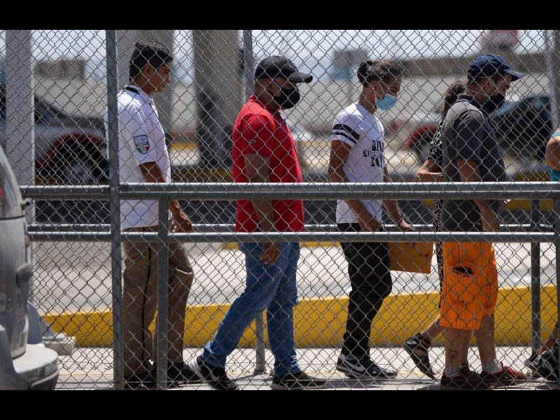 Advierten nueva oleada de migrantes en Juárez