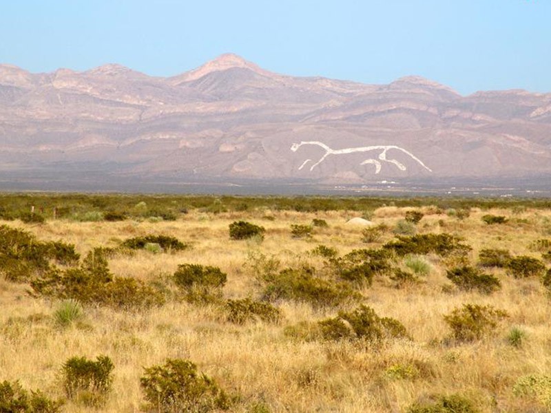 El cerro del Caballo, en la Sierra de Juárez