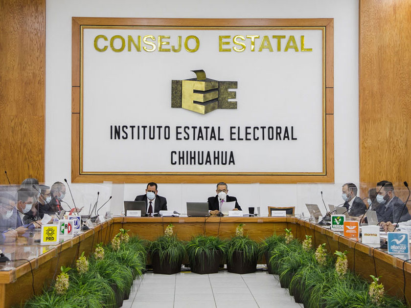 IEE; presidencias seccionales; IEE; mujeres; Presidencial del IEE, organizará elecciones de seccionales; Chihuahua; organizaciones