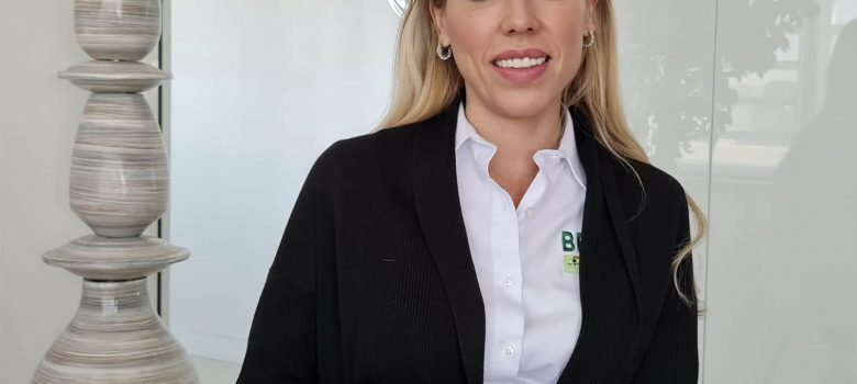 Brenda Ríos, candidata del PVEM a la gubernatura de Chihuahua