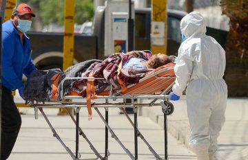 impacto pandemia; aseguranza; delta; Covid-19 en Juárez; variante delta